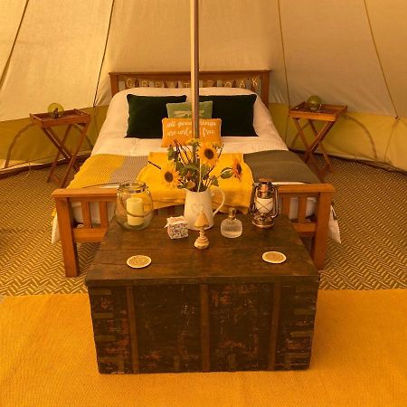Hotel Black Mountains Glamping Abergavenny Exterior foto