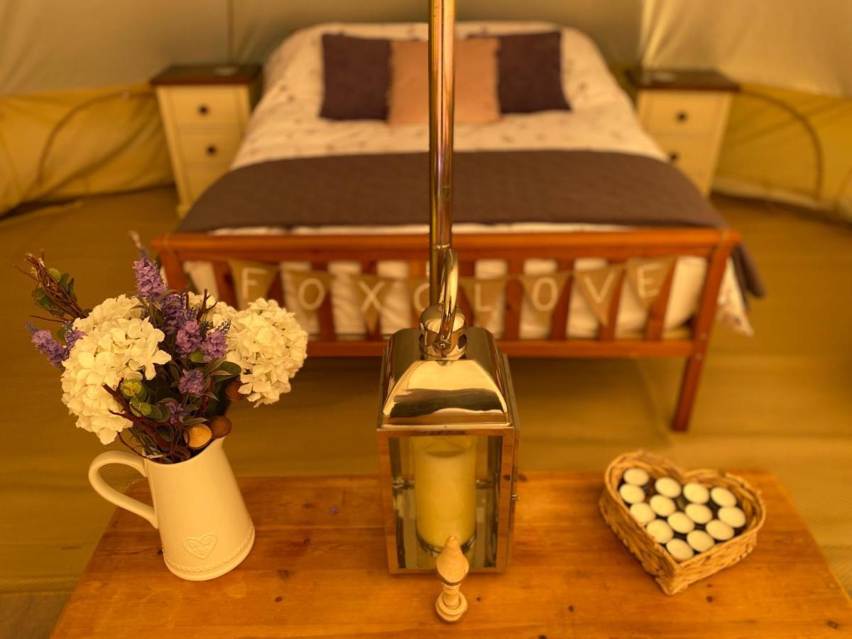 Hotel Black Mountains Glamping Abergavenny Exterior foto